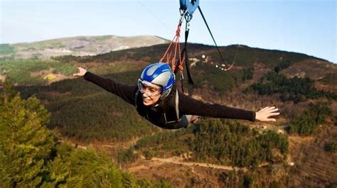 La tirolina más grande de Portugal, a hora y media de Ourense